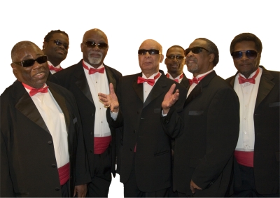 The Blind Boys of Alabama v Praze!